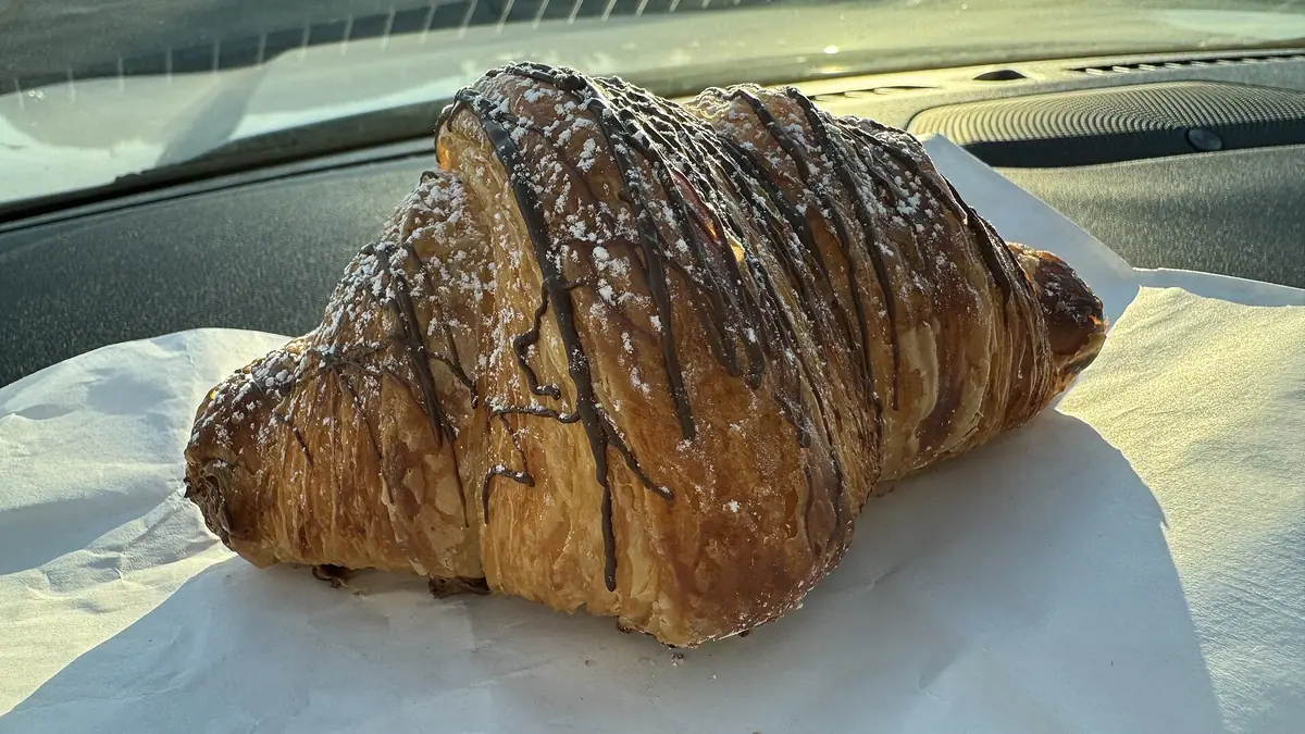 Konditor – patisserie in Waterloo, London
